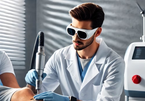 The Safest and Most Effective Tattoo Removal Machine for Sensitive Areas